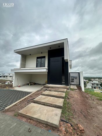 house em Avenida Aquarela do Brasil, Condomínio Residencial Jardins - São José dos Campos - SP