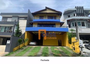 house em Avenida das Américas, Cidade Parquelandia - Mogi das Cruzes - SP