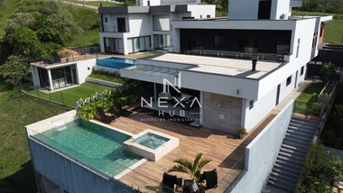 house em Travessa das Alamandas, Parque dos Resedás - Itupeva - SP