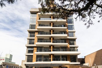 apartment em Avenida Silva Jardim, Rebouças - Curitiba - PR