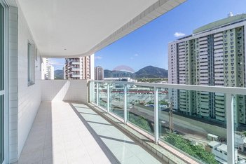 apartment em Avenida José Luiz Ferraz, Recreio dos Bandeirantes - Rio de Janeiro - RJ