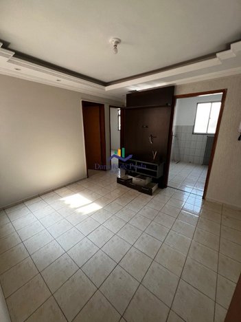 apartment em Rua Mato Grosso, Senhora das Graças - Betim - MG