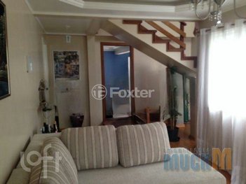 house em Rua Santa Cruz, Niterói - Canoas - RS