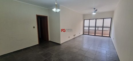apartment em Rua Doutor José Guimarães, Jardim Irajá - Ribeirão Preto - SP