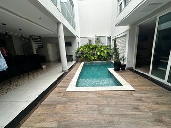 house em Avenida João Ometto, Jardim Panambi - Santa Bárbara D'Oeste - SP
