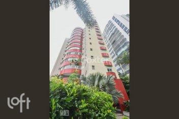 apartment em Rua Barão do Triunfo, Campo Belo - São Paulo - SP