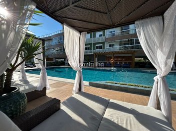 apartment em Avenida Campeche, Campeche - Florianópolis - SC