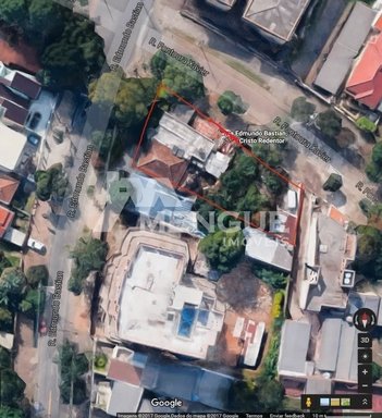 land_lot em Edmundo Bastian, Cristo Redentor - Porto Alegre - RS