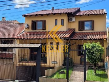 house em Rua Doutor Mário Totta, Tristeza - Porto Alegre - RS