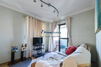 apartment em Rua Bárbara Heliodora, Vila Romana - São Paulo - SP