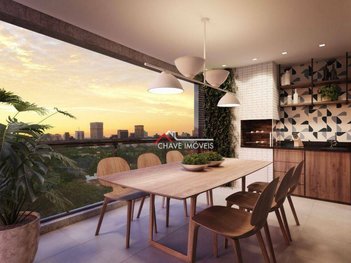 apartment em Rua Arabutan, Aparecida - Santos - SP