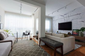 apartment em Rua dos Democratas, Vila Monte Alegre - São Paulo - SP