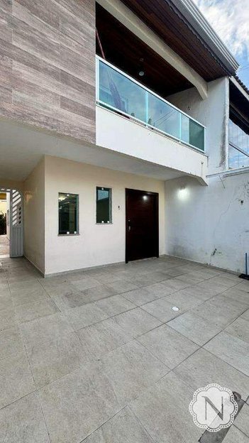 house em Rua Hugo Fornaciari, Corumba - Itanhaém - SP