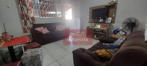 house em Rua Muritiba, Jardim Presidente Dutra - Guarulhos - SP