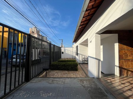 Cômodo Condomínio