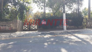 land_lot em Do Horto, Horto Florestal - São Paulo - SP