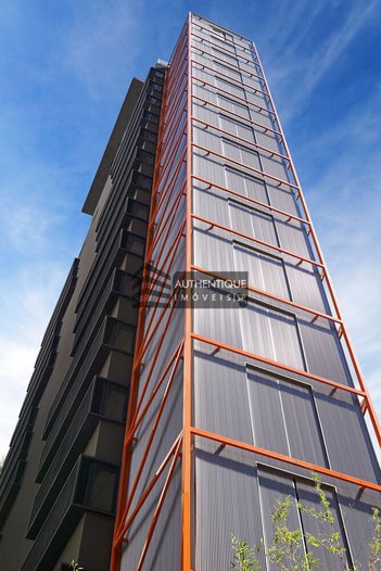 apartment em Alameda Campinas, Jardim Paulista - São Paulo - SP