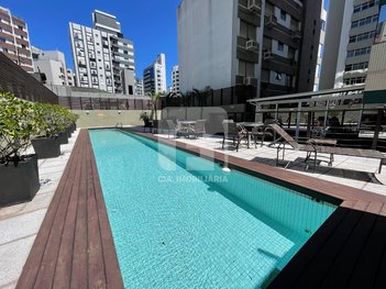 apartment em Rua Luiz Delfino, Centro - Florianópolis - SC