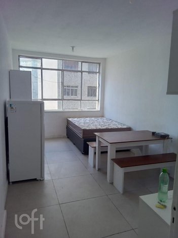 apartment em Oscar Cintra Gordinho, Liberdade - São Paulo - SP