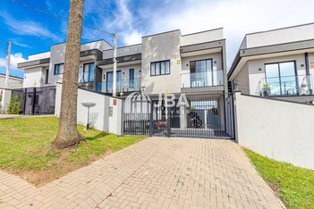 house em Rua Vicente Geronasso, Boa Vista - Curitiba - PR