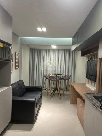 apartment em Avenida Pavão, Indianópolis - São Paulo - SP