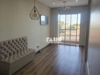 apartment em Rua Amália de Vasconcelos Augusto, Jardim São Marco - São José do Rio Preto - SP