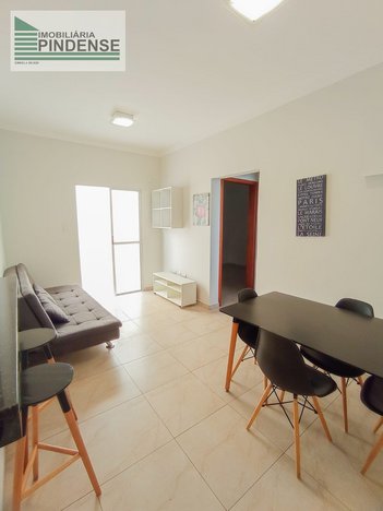 apartment em Avenida Manoel César Ribeiro, Ipiranga - Pindamonhangaba - SP