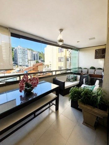 apartment em Avenida Almirante Ary Parreiras, Icaraí - Niterói - RJ