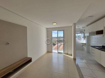 apartment em Rua Leontino Boscariol, Morumbi - Piracicaba - SP