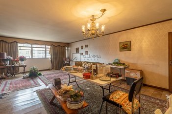 apartment em Itu, Jardim Paulista - São Paulo - SP