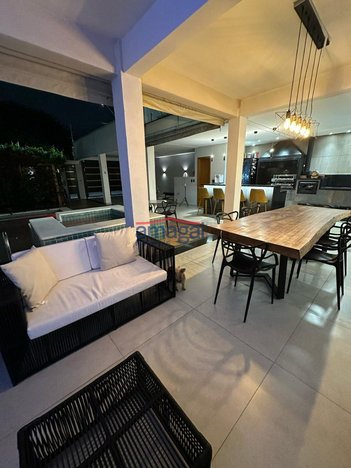 house em Rua Cora Coralina, Loteamento Villa Branca - Jacareí - SP