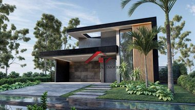 house em Rua Bandeirante Fernando de Camargo, Portal dos Bandeirantes Salto - Salto - SP