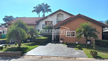 house em Alameda Doutor Dirceu Doretto, Parque Campolim - Sorocaba - SP