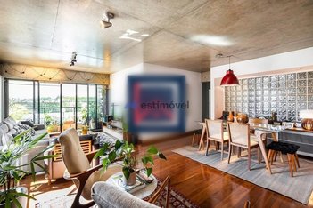 apartment em Rua Fradique Coutinho, Pinheiros - São Paulo - SP