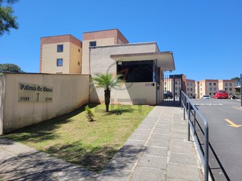 apartment em Rua David Bodziak, Cachoeira - Curitiba - PR
