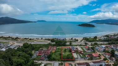 land_lot em Avenida Marginal B, Lagoinha - Ubatuba - SP