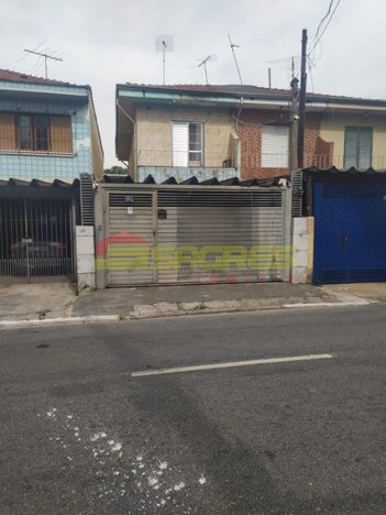 house em Rua Chico Pontes, Vila Guilherme - São Paulo - SP