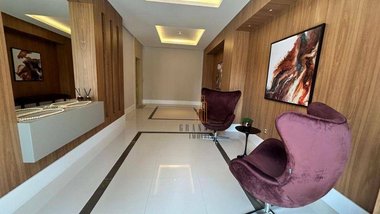 apartment em Avenida Aldino Pinotti, Centro - São Bernardo do Campo - SP