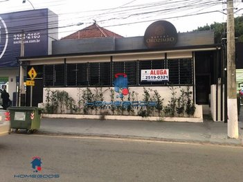 commercial_building em Rua General Osório, Centro - Campinas - SP