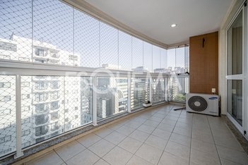 apartment em Rua Helena, Vila Olímpia - São Paulo - SP