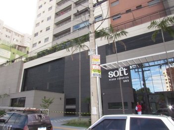 apartment em Rua 1034, Setor Pedro Ludovico - Goiânia - GO