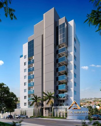apartment em Rua Potássio, Imbaúbas - Ipatinga - MG