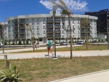 apartment em Rua Saturno, Vila Nova - Cabo Frio - RJ