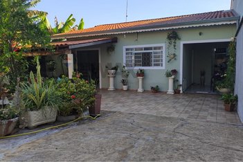 house em Rua Di Cavalcante, Jardim Amanda I - Hortolândia - SP