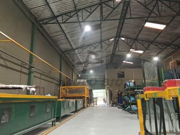 industrial em Rua Cásper Líbero, Paulicéia - São Bernardo do Campo - SP