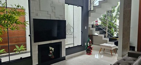 house em Avenida Renato Vargas, Loteamento Residencial Campos do Conde II - Tremembé - SP