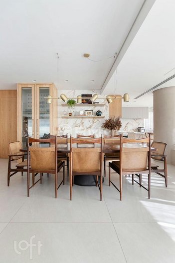 apartment em Rua João Lourenço, Vila Nova Conceição - São Paulo - SP