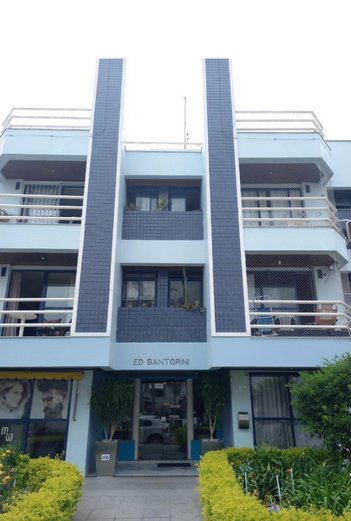 apartment em Rua Doutor Antônio Prudente de Moraes, Canasvieiras - Florianópolis - SC