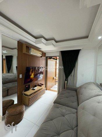 apartment em 2700, Centro - Balneário Camboriú - SC