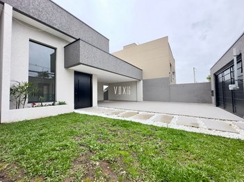 house em Rua Raggi Izar, Boqueirão - Curitiba - PR